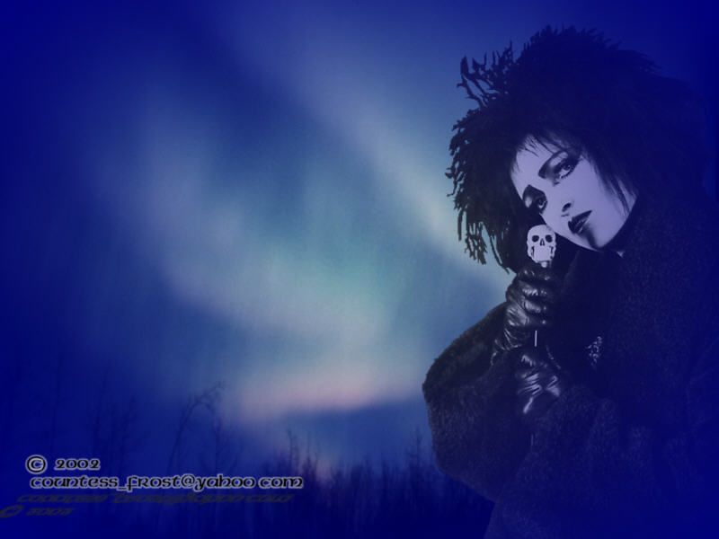 Sweet Dreams - Siouxsie and the Banshees Wallpaper (3279153) - Fanpop
