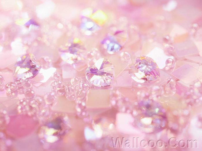 Pink and Sweet, Romantic Sparkling Background Wallpaper 19201600