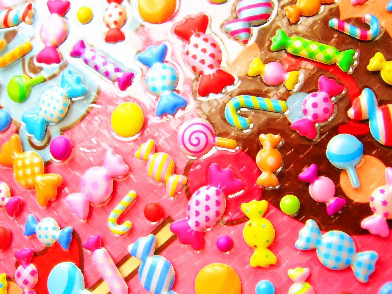 Sweet Candy HD Wallpapers