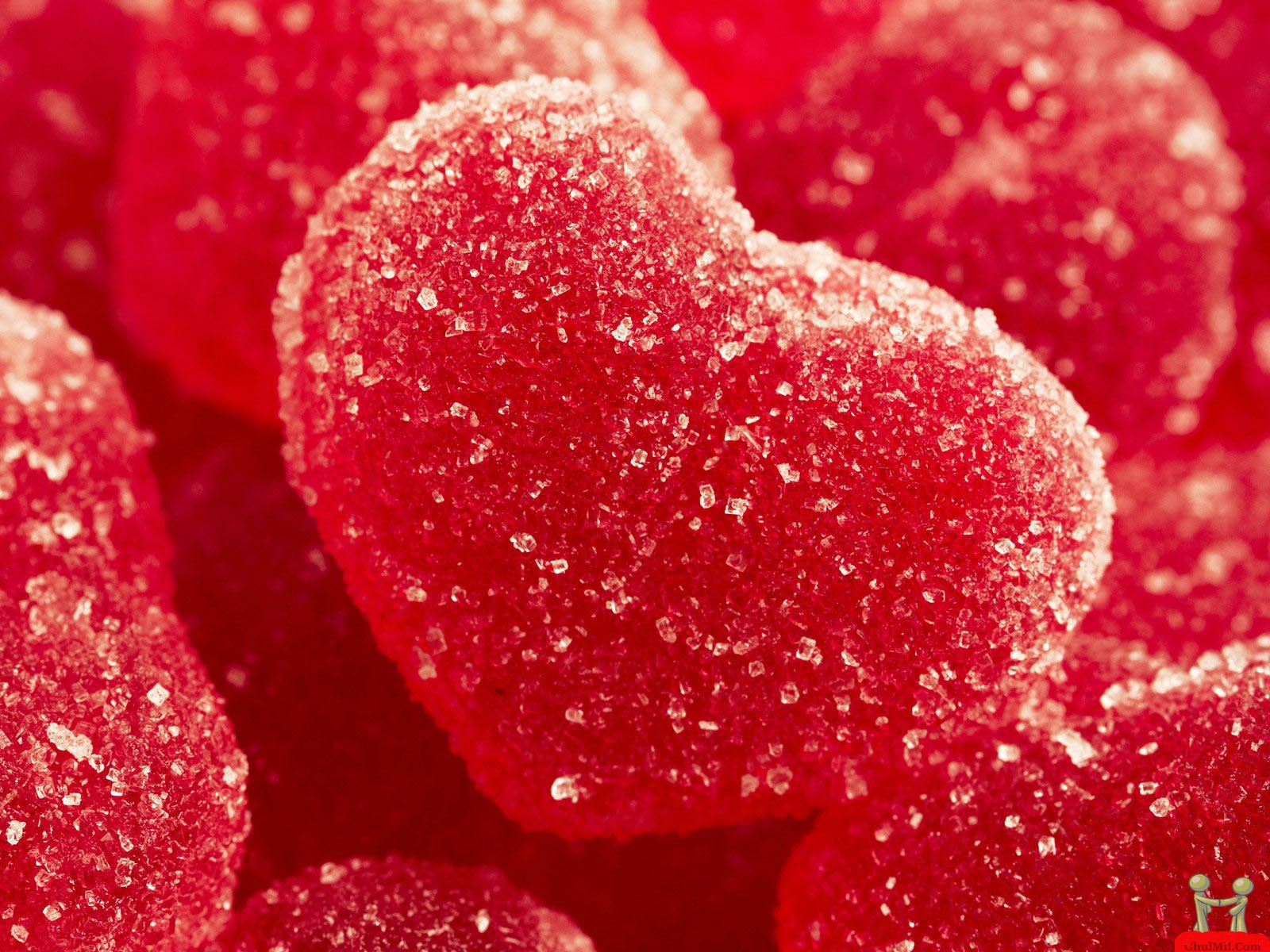 Sweet Love Red Candy Wallpaper Wallpapers HD Wallpaper High resolution