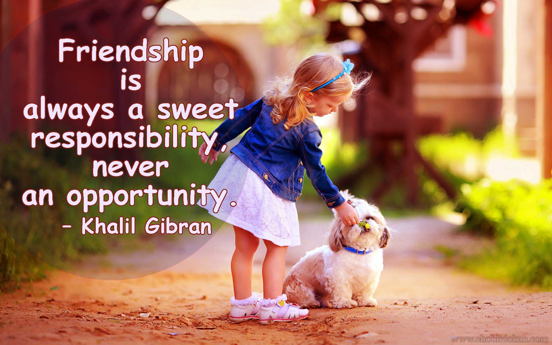 40 Cute Friendship Quotes With Images Friendship wallpapers