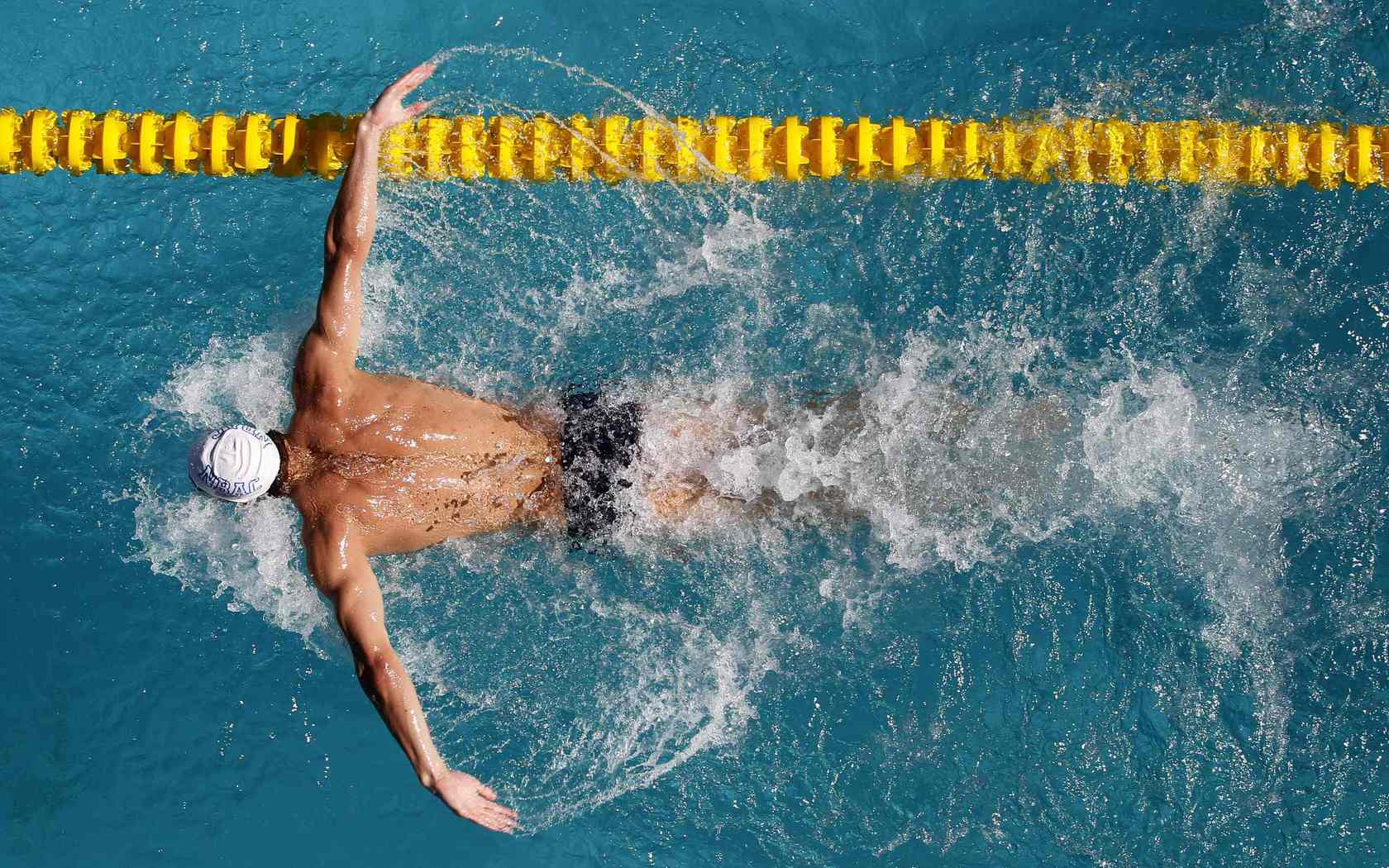 Sport Swimmer wallpapers