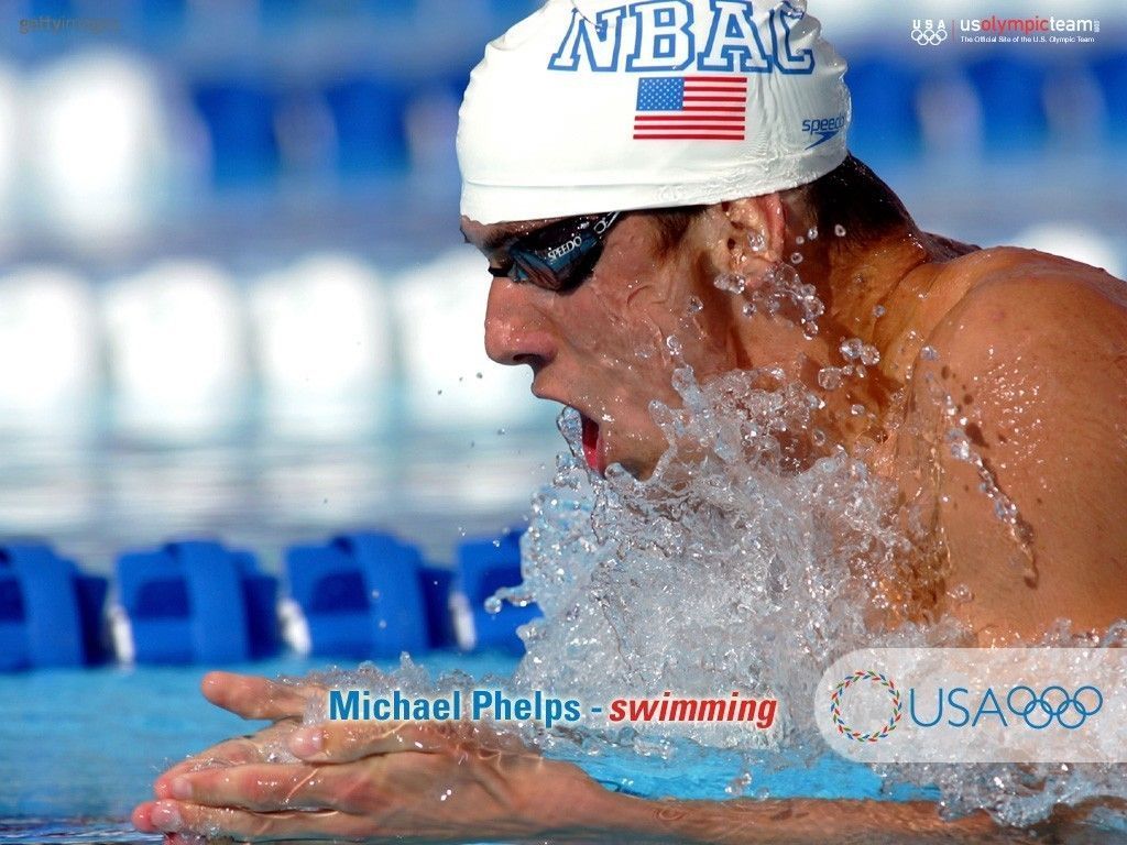 michael Phelps - Swimming Wallpaper (3411314) - Fanpop