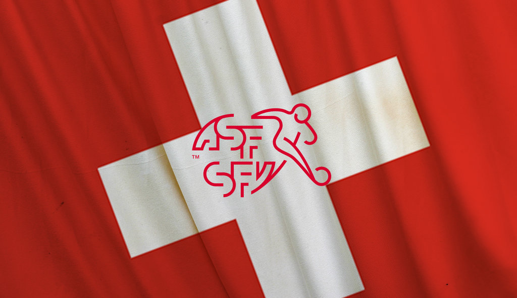 Switzerland Logo Flag by W00den Sp00n on DeviantArt