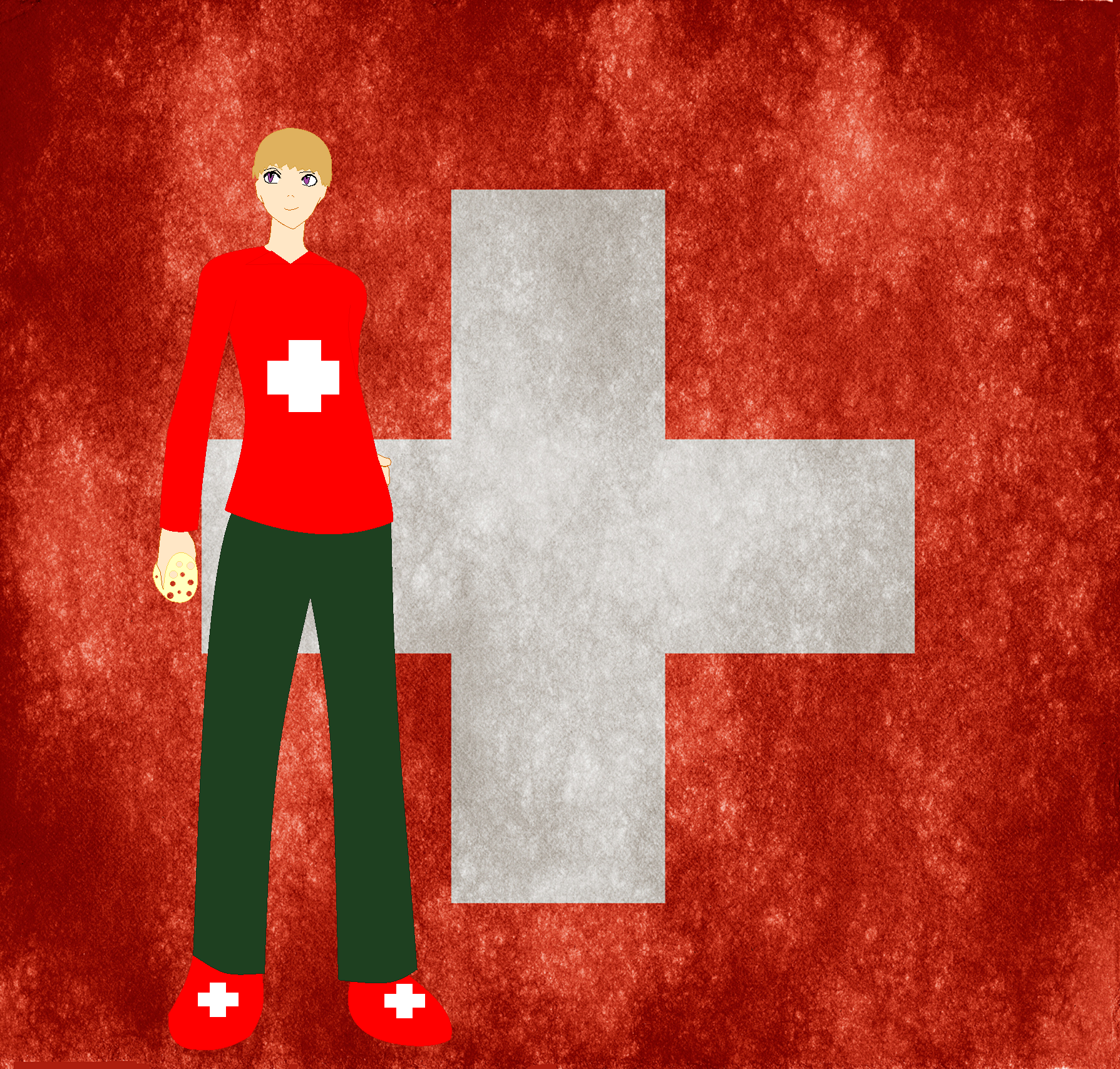 HM CSF Switzerland flag background by ABtheButterfly on DeviantArt