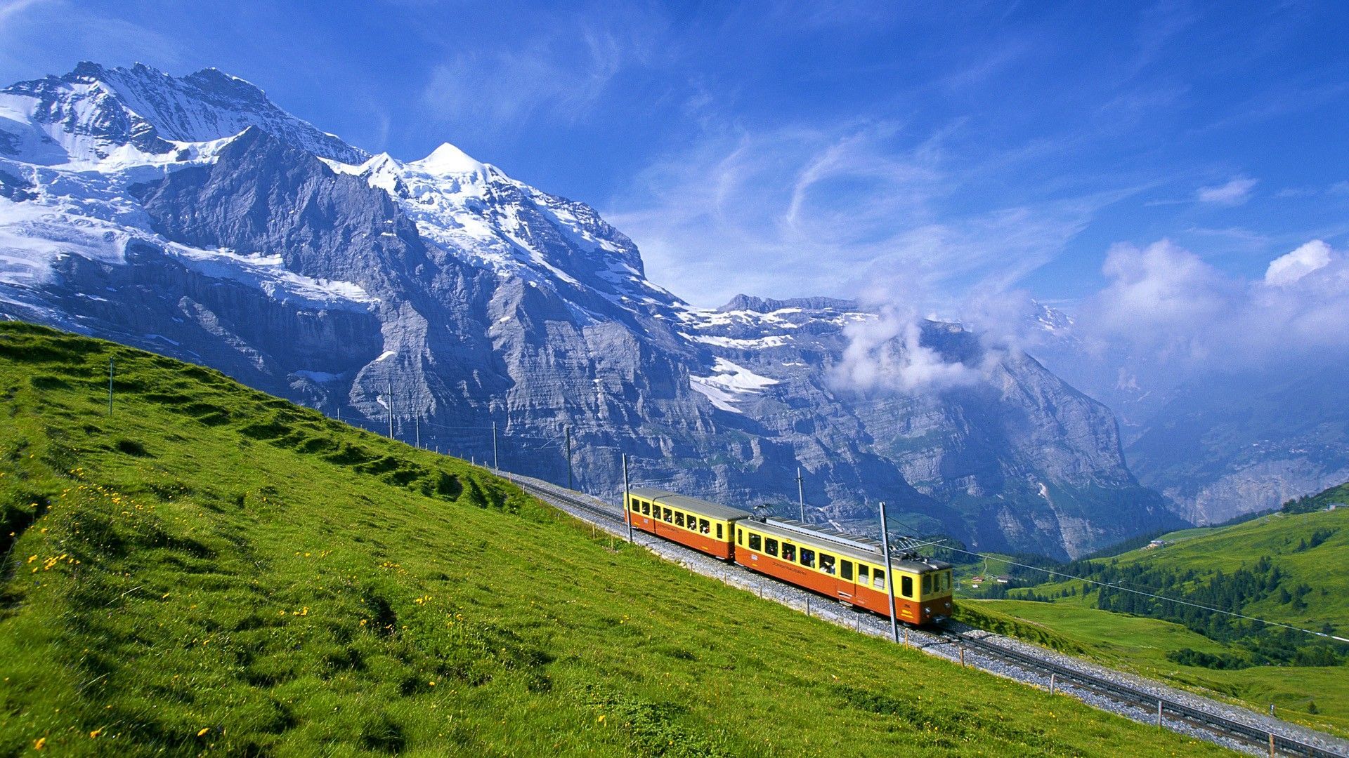 Switzerland Wallpapers Best Backgrounds