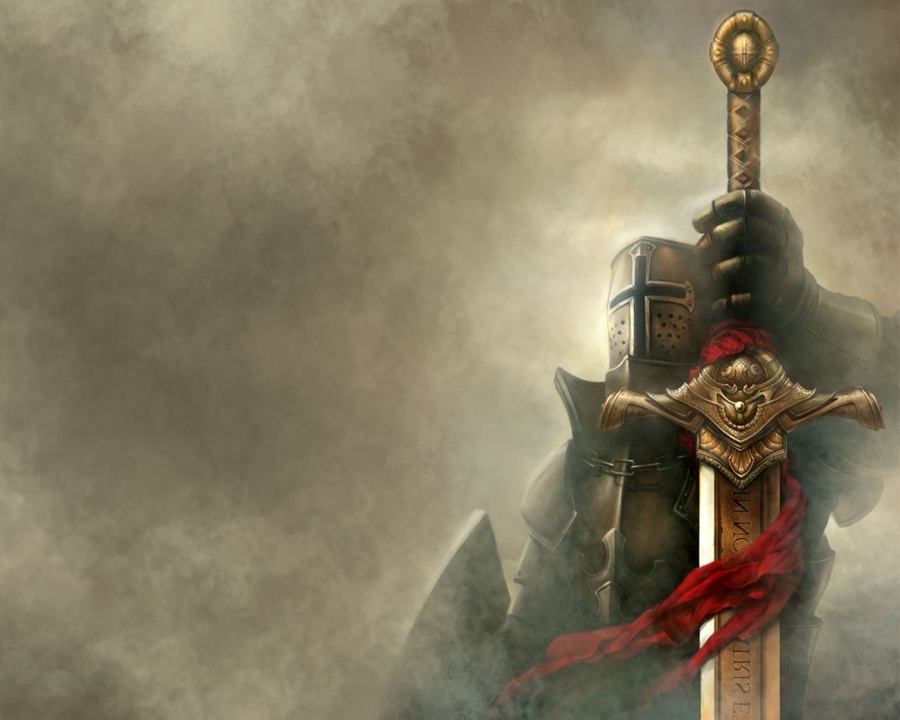 157 Knight HD Wallpapers | Backgrounds - Wallpaper Abyss