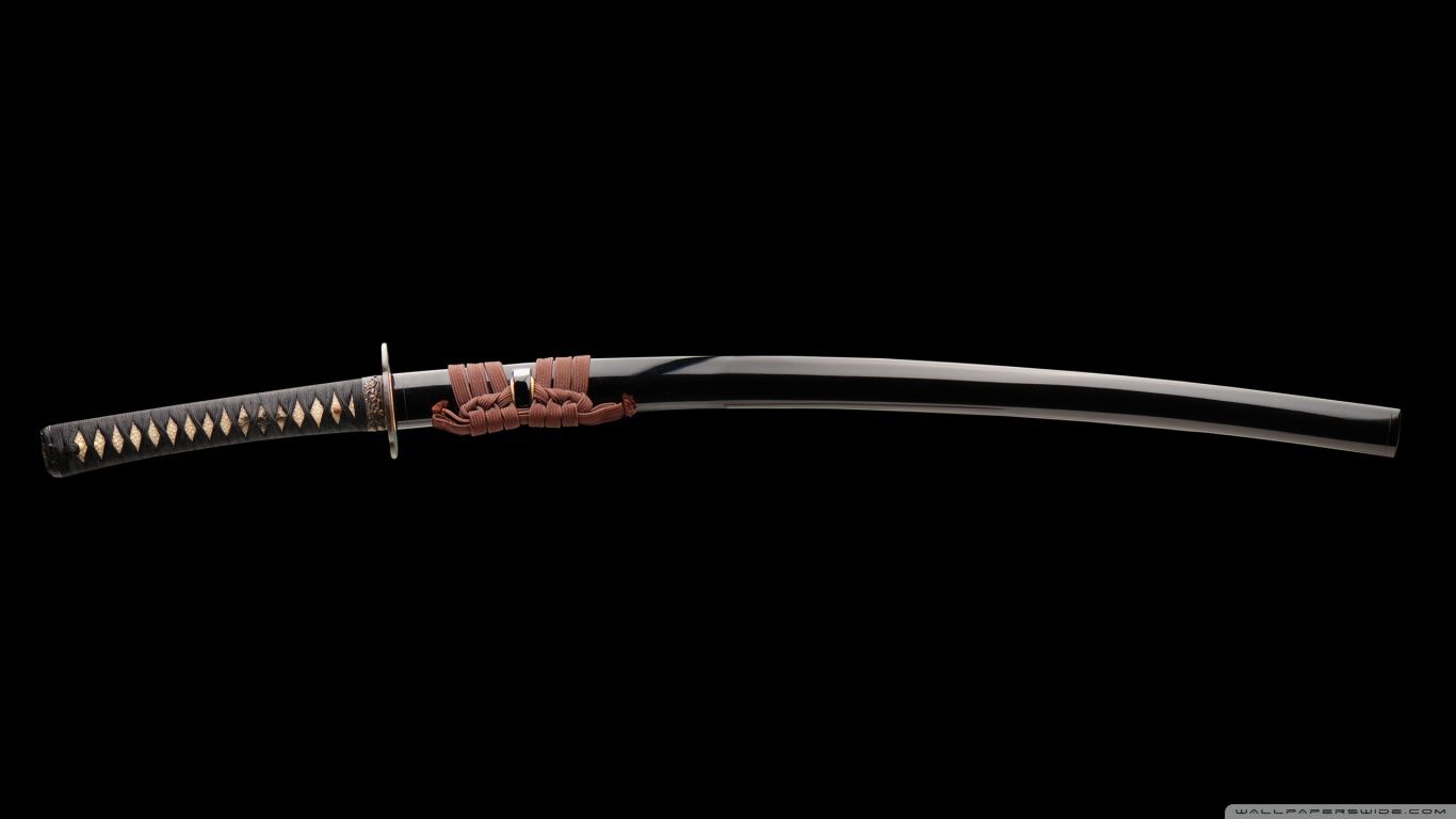 Japanese Samurai Swords HD desktop wallpaper High Definition