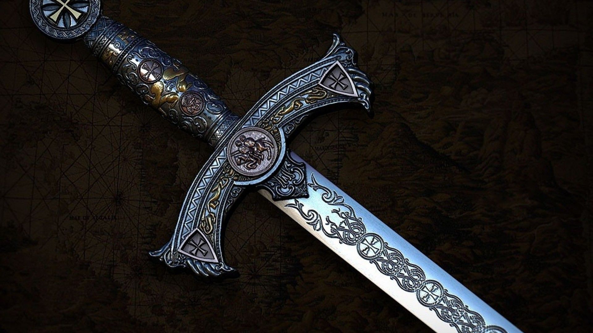 Swords Wallpapers