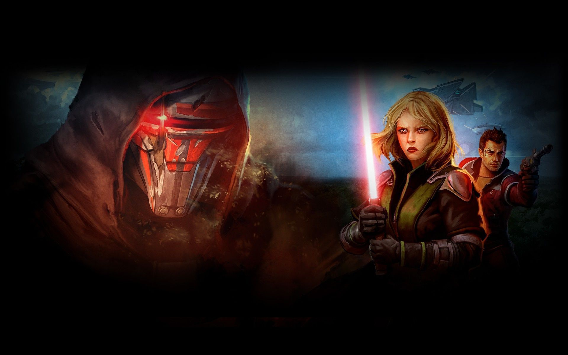 SWTOR, Star Wars, The Old Republic, Video Games Wallpapers HD ...