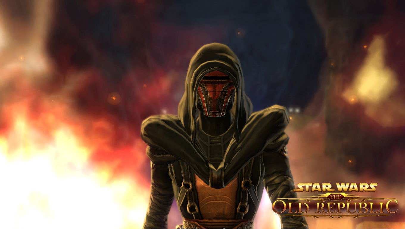 Wallpapers Revan Swtor With A Hood 1360x768 | #178689 #revan