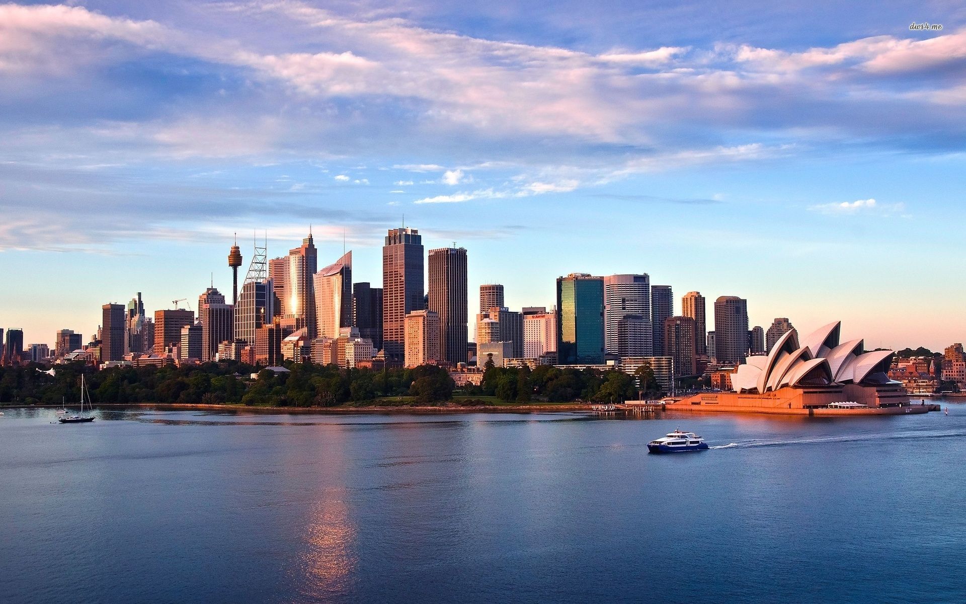 Sydney wallpaper - World wallpapers -
