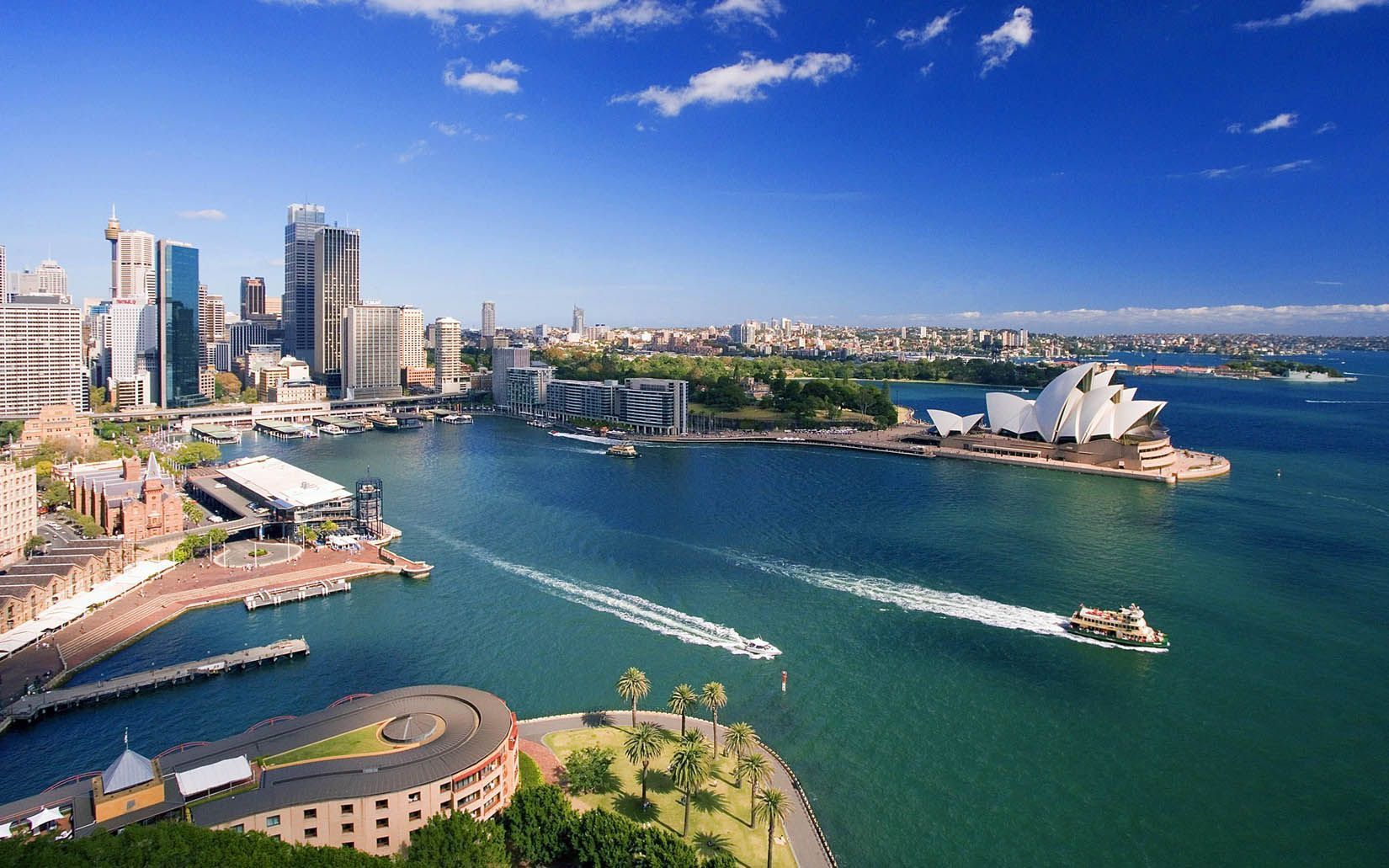 Sydney HD Backgrounds