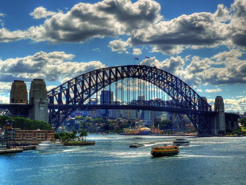 Sydney Bridge Wallpaper Hi Resolution Image 60 #8468 Wallpaper ...