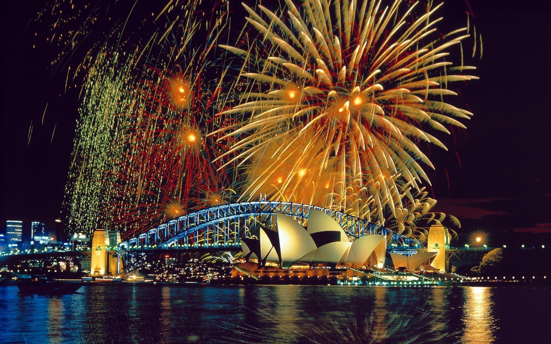 Sydney Opera House Backgrounds