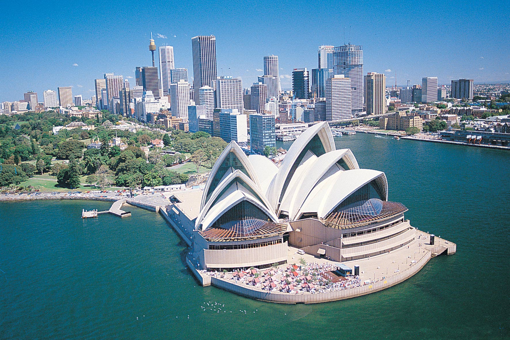 52 Sydney Opera House HD Wallpapers Backgrounds - Wallpaper Abyss