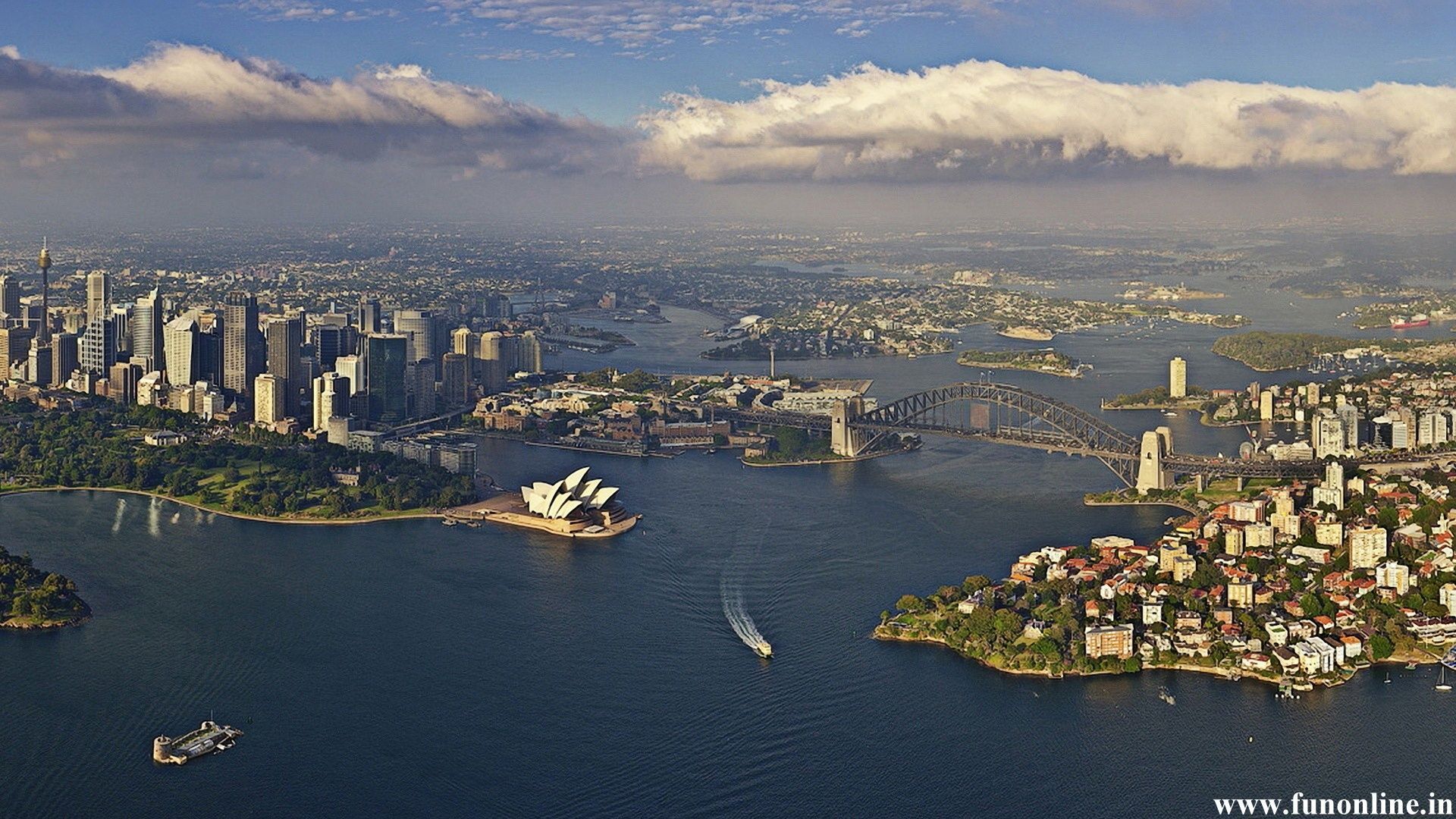 Sydney Wallpapers, Download Beautiful Sydney City HD Wallpapers Free