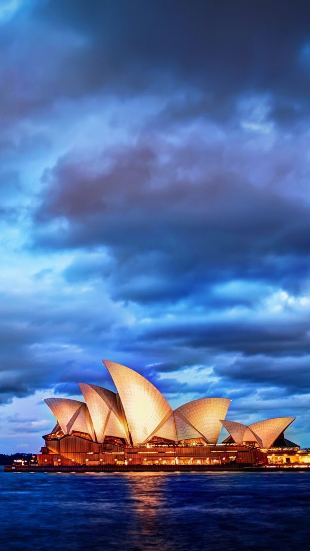 sydney iPhone 5s Wallpapers | iPhone Wallpapers, iPad wallpapers ...