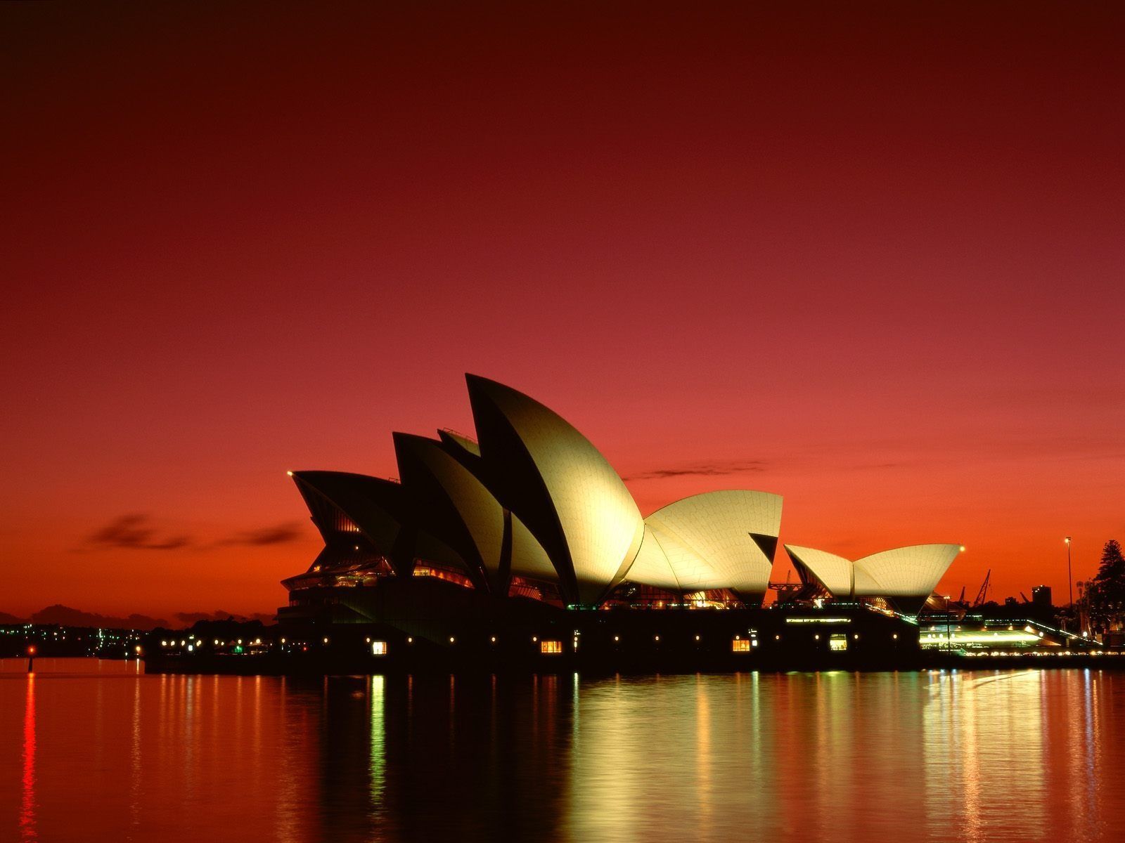 Sydney Opera House Wallpapers | HD Wallpapers