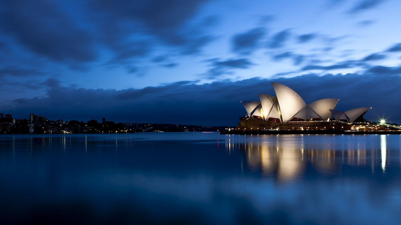 Sydney Opera House Best Wallpaper - Travel HD Wallpapers