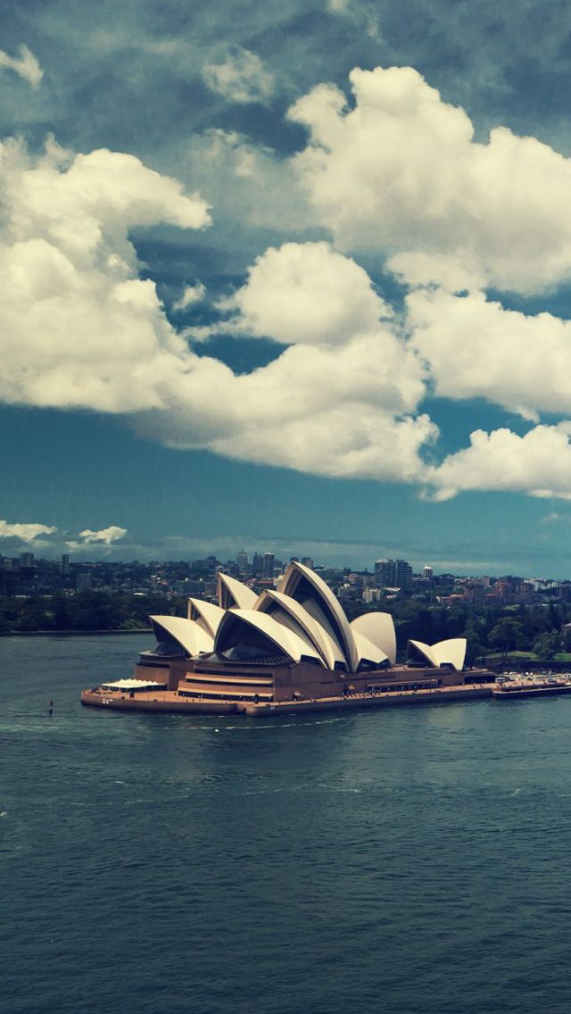 sydney iPhone 5s Wallpapers | iPhone Wallpapers, iPad wallpapers ...