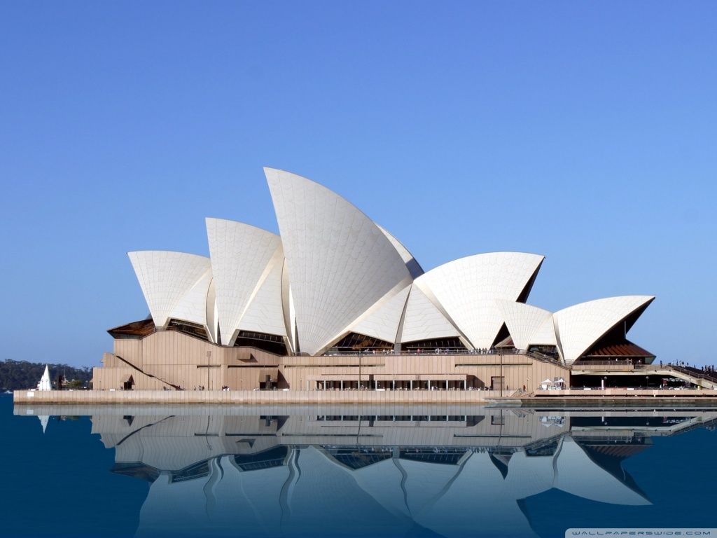 Sydney Opera House, Australia HD desktop wallpaper : High ...