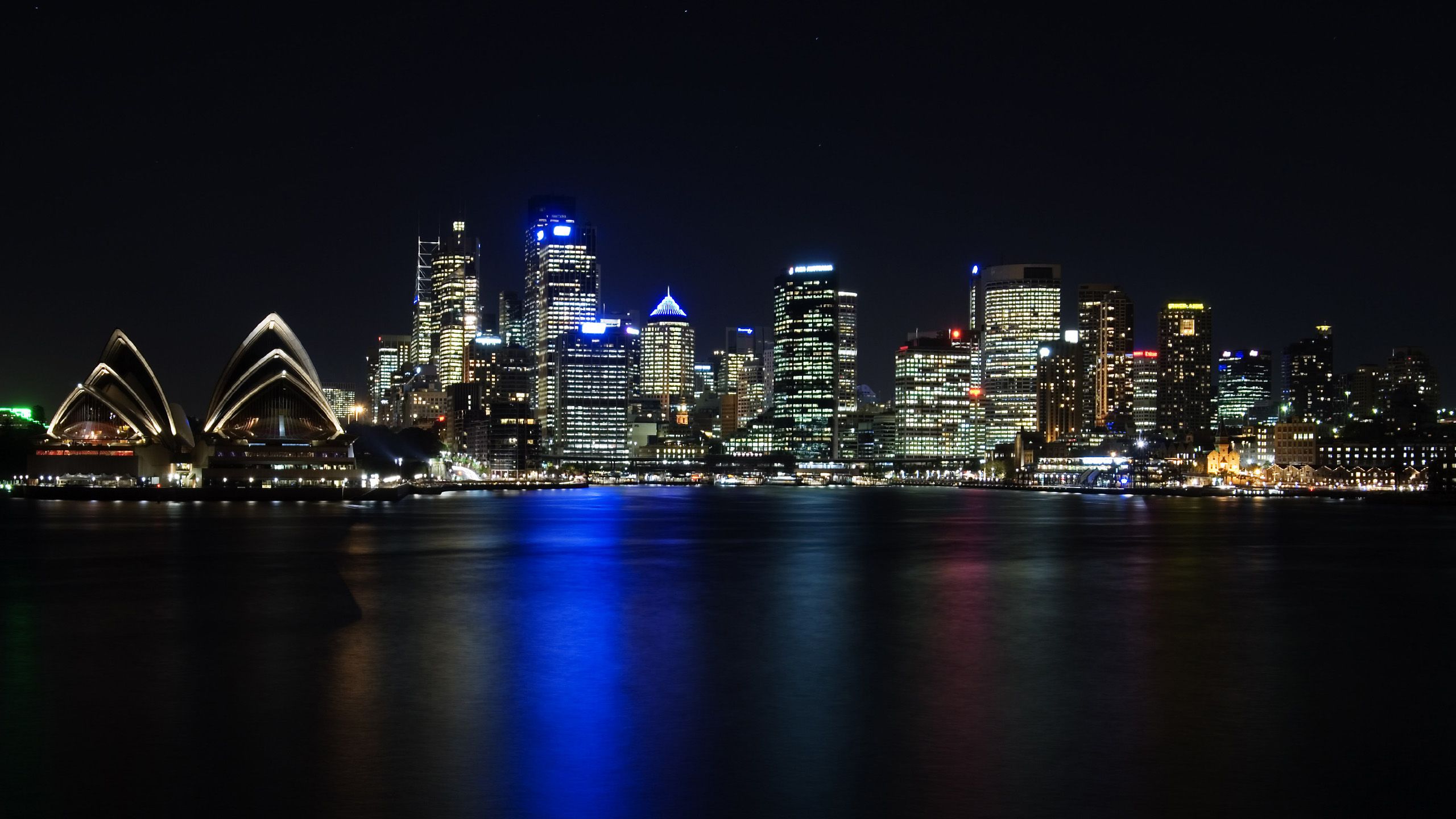 Sydney-City-At-Night-Wallpaper | www.wedgroup.com.au