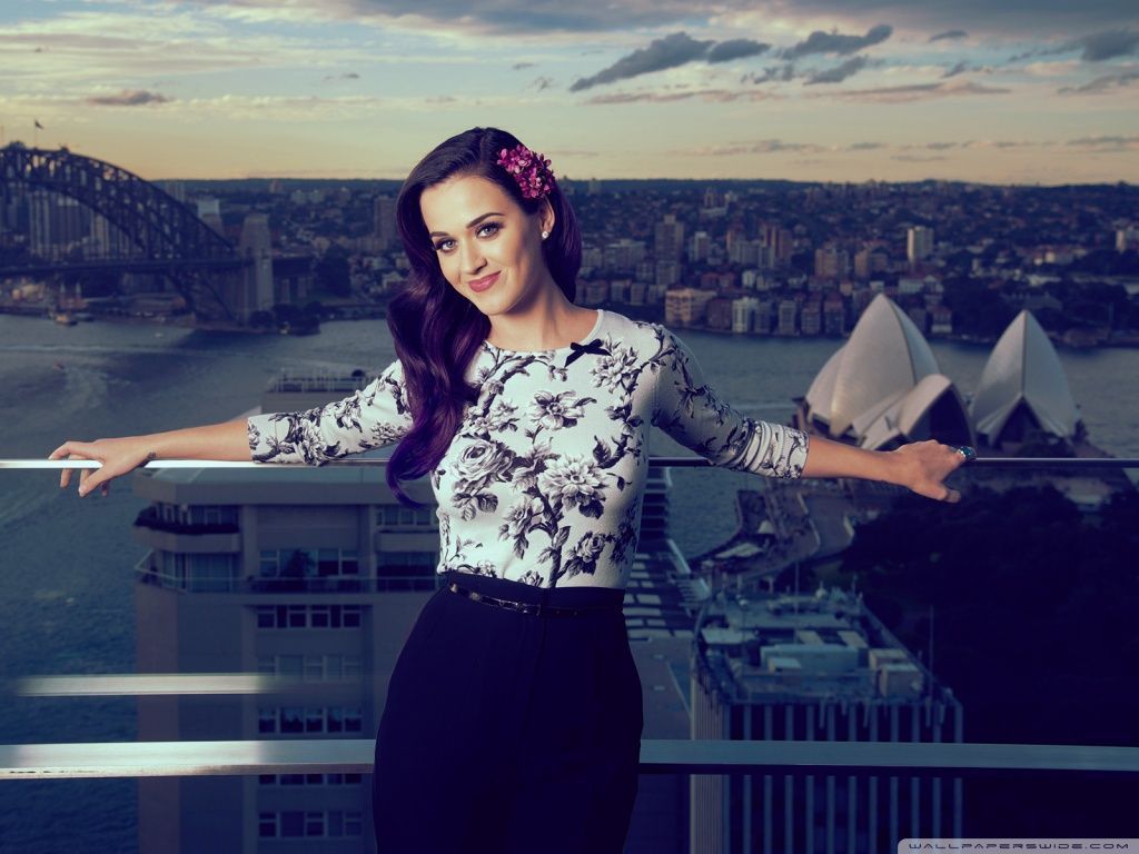 Katy Perry - Sydney (2012) HD desktop wallpaper : High Definition ...