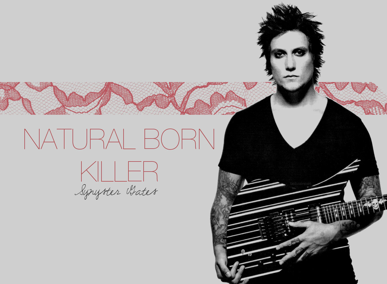Synyster Gates Wallpapers - Wallpaper Cave