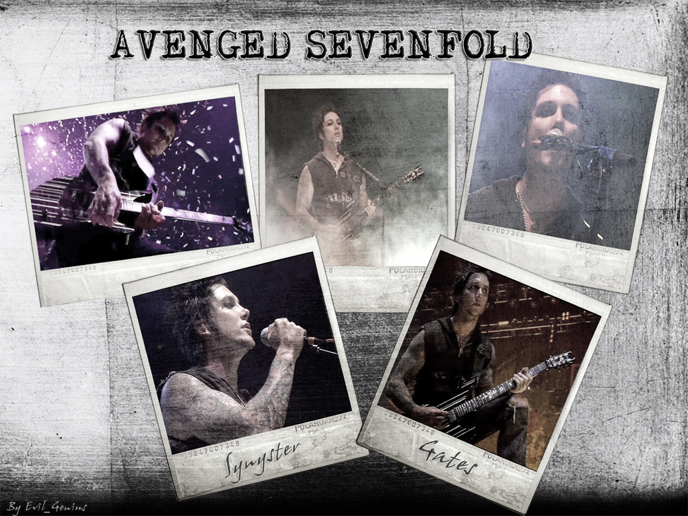 Synyster Gates A7X wallpaper - Synyster Gates Wallpaper 34165423