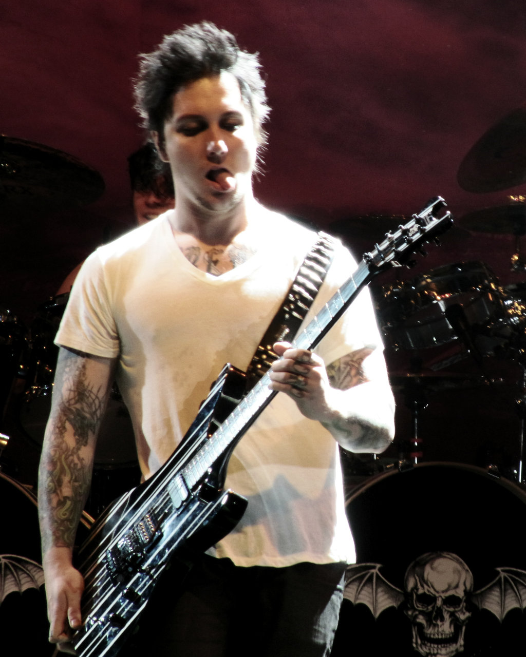 10 Best HD Synyster Gates Backgrounds