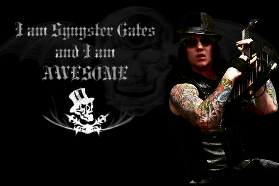 Synyster Gates Quotes. QuotesGram