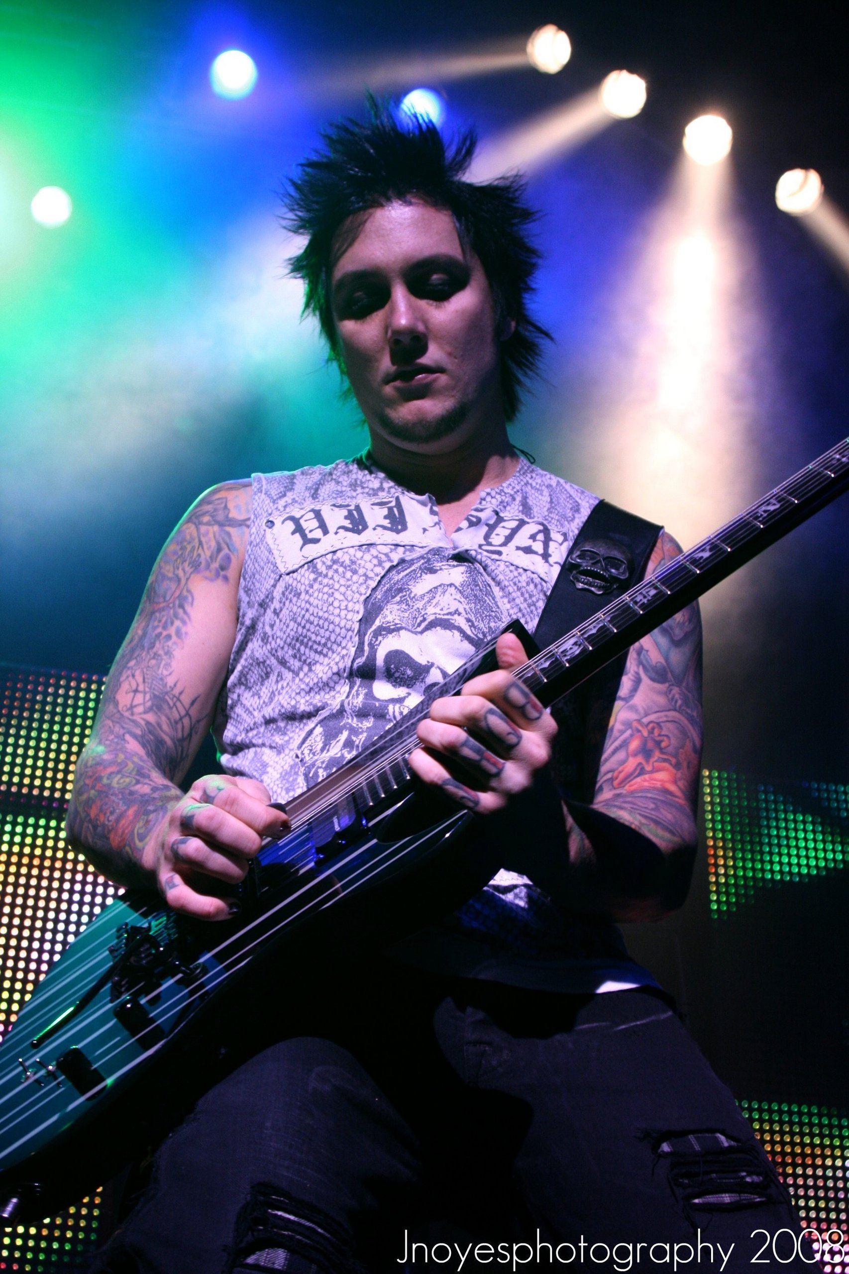 wallpapers Film Picturess: Synyster Gates Wallpaper Gallery