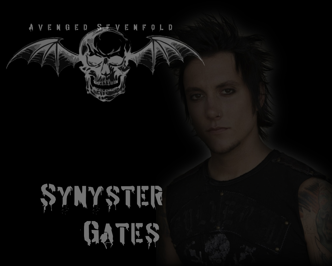 Synyster Gates by Chris93pl on DeviantArt