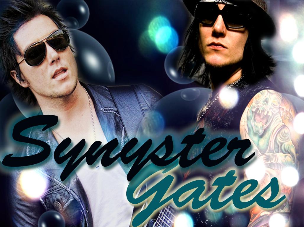Synyster Gates Wallpapers - Wallpaper Cave