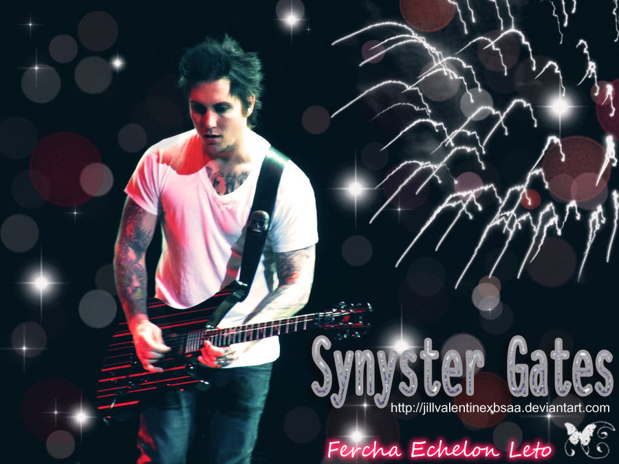 Synyster Gates by JillValentinexBSAA on DeviantArt