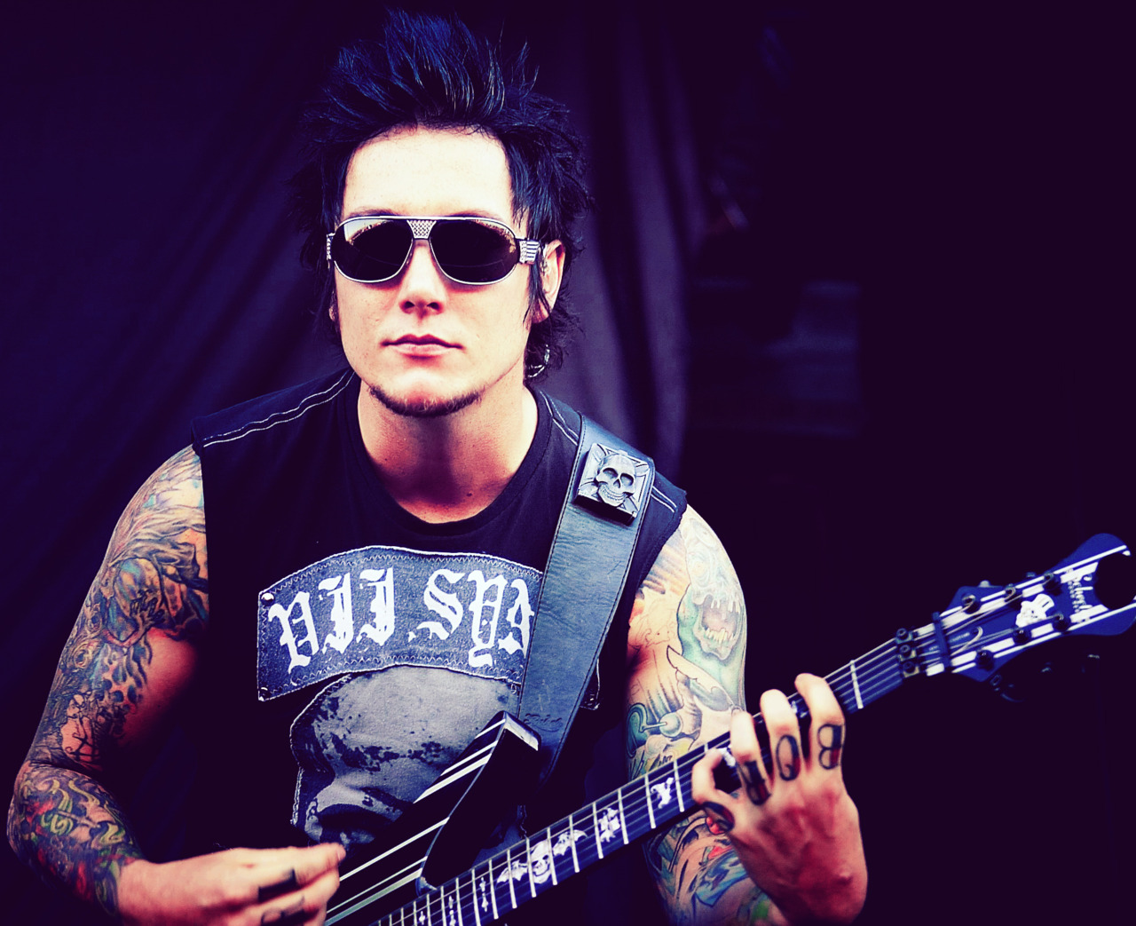 Wallpapers Synyster Gates Tumblr Mkxxjombrto 1280x1043 | #356864 ...