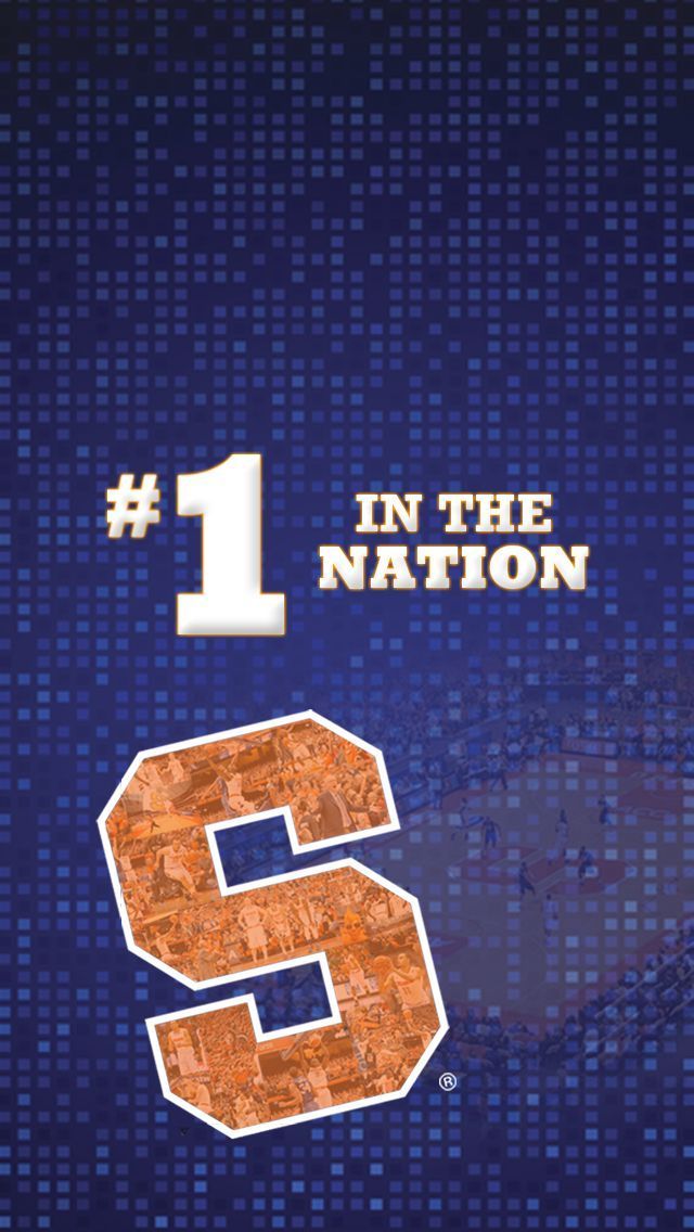 Syracuse basketball wallpapers Celebrate SUs No. 1 ranking