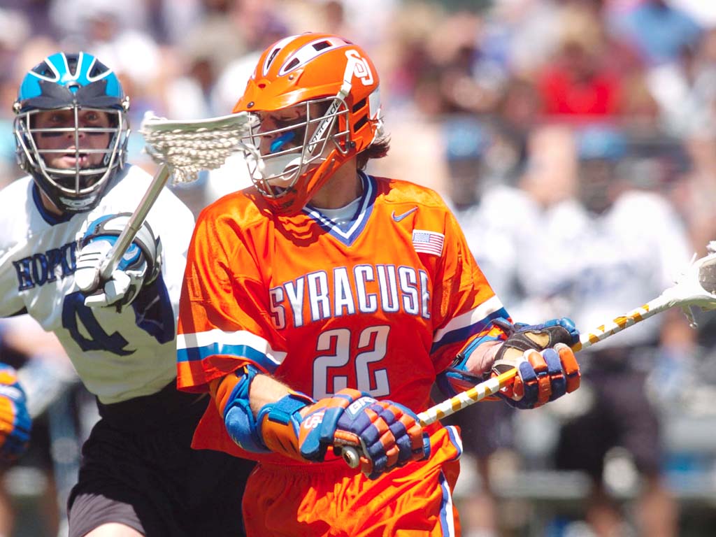 Navy, Syracuse advance to NCAA lacrosse title game