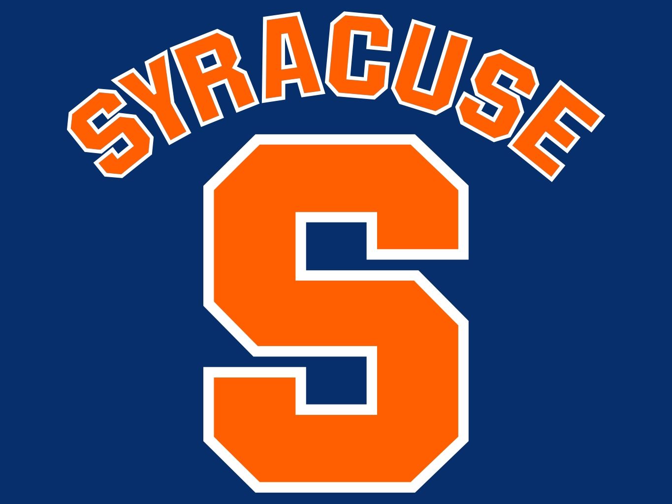 Syracuse Orange Wallpapers