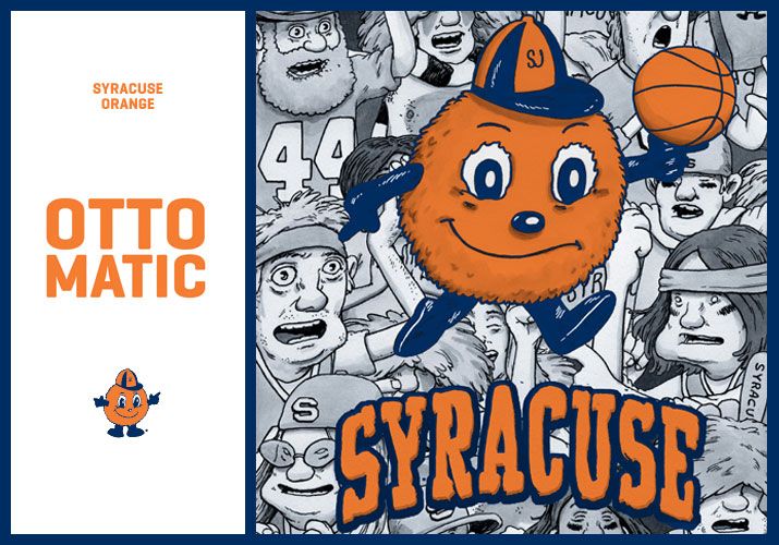 Champs Sports - Syracuse Orange
