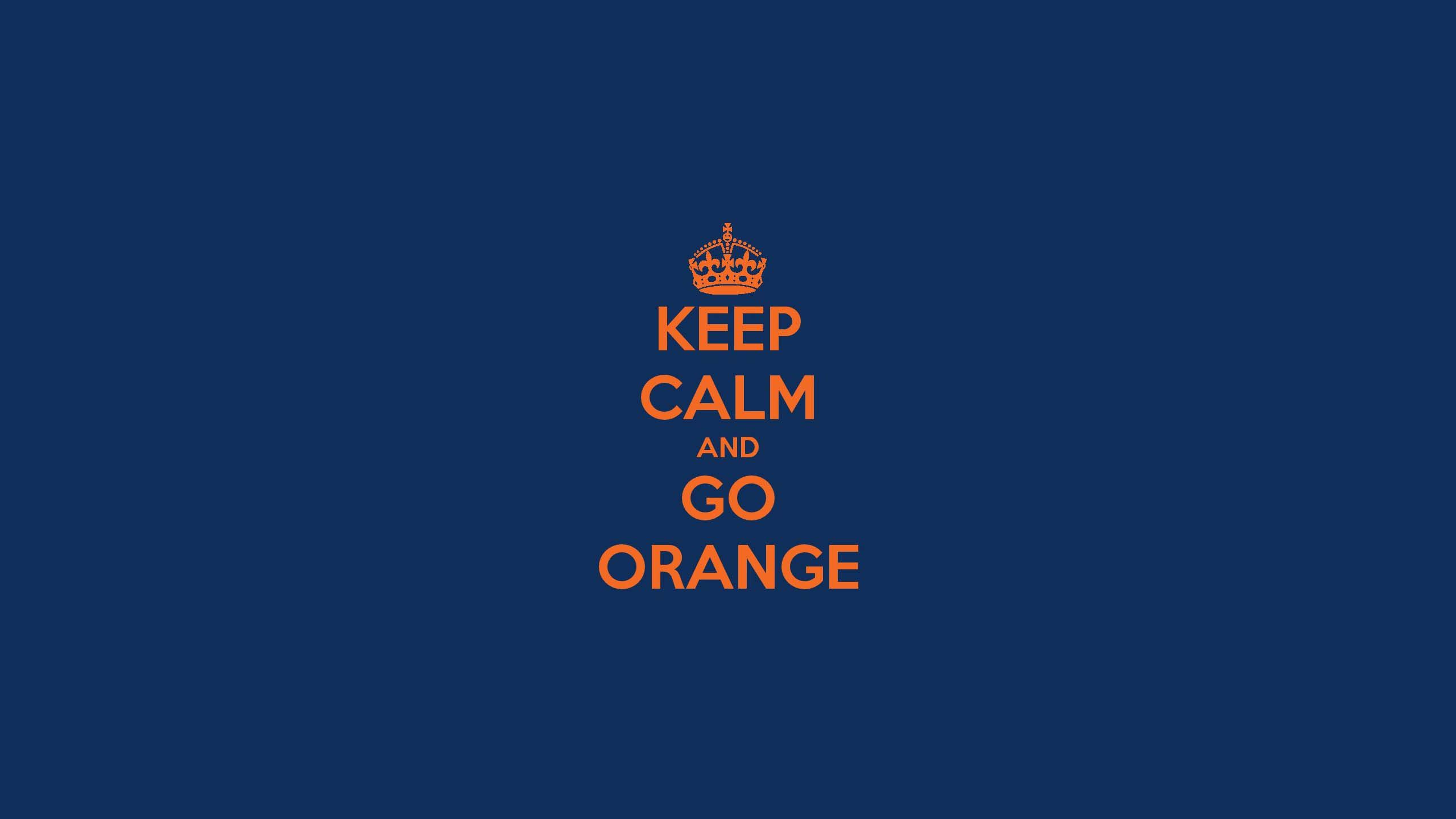 Syracuse Keep Calm & Go Orange Stephen Clark