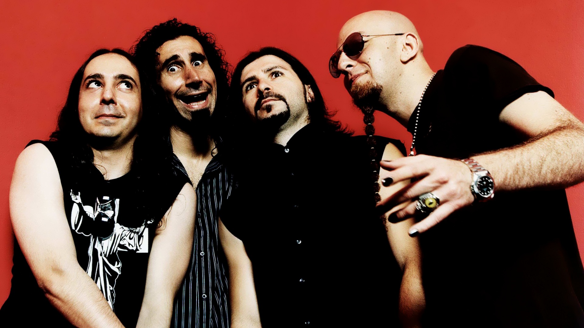 System Of A Down Wallpapers HD Download