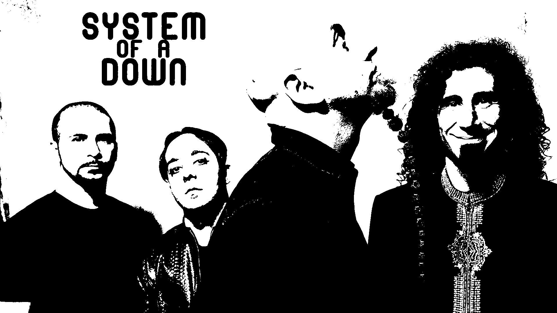 16 Quality System Of A Down Wallpapers, Music