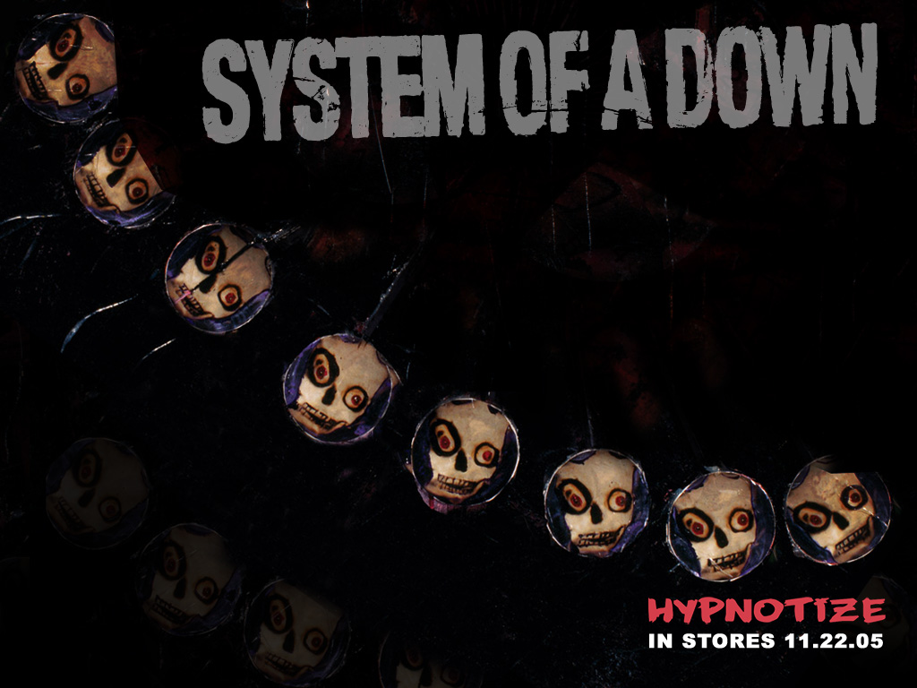 System of a Down - BANDSWALLPAPERS free wallpapers, music