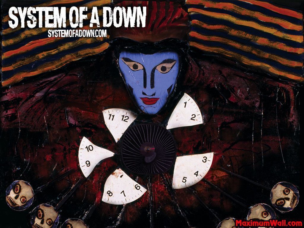 System Of A Down - System of a Down Wallpaper 5789517 - Fanpop