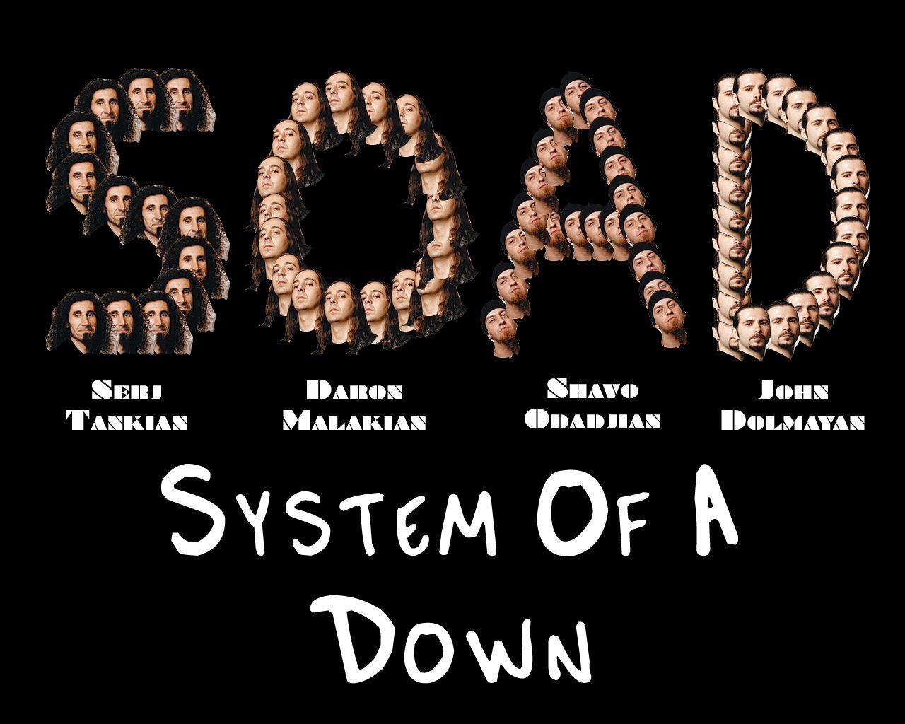 System of a down hd : Desktop and mobile wallpaper : Wallippo