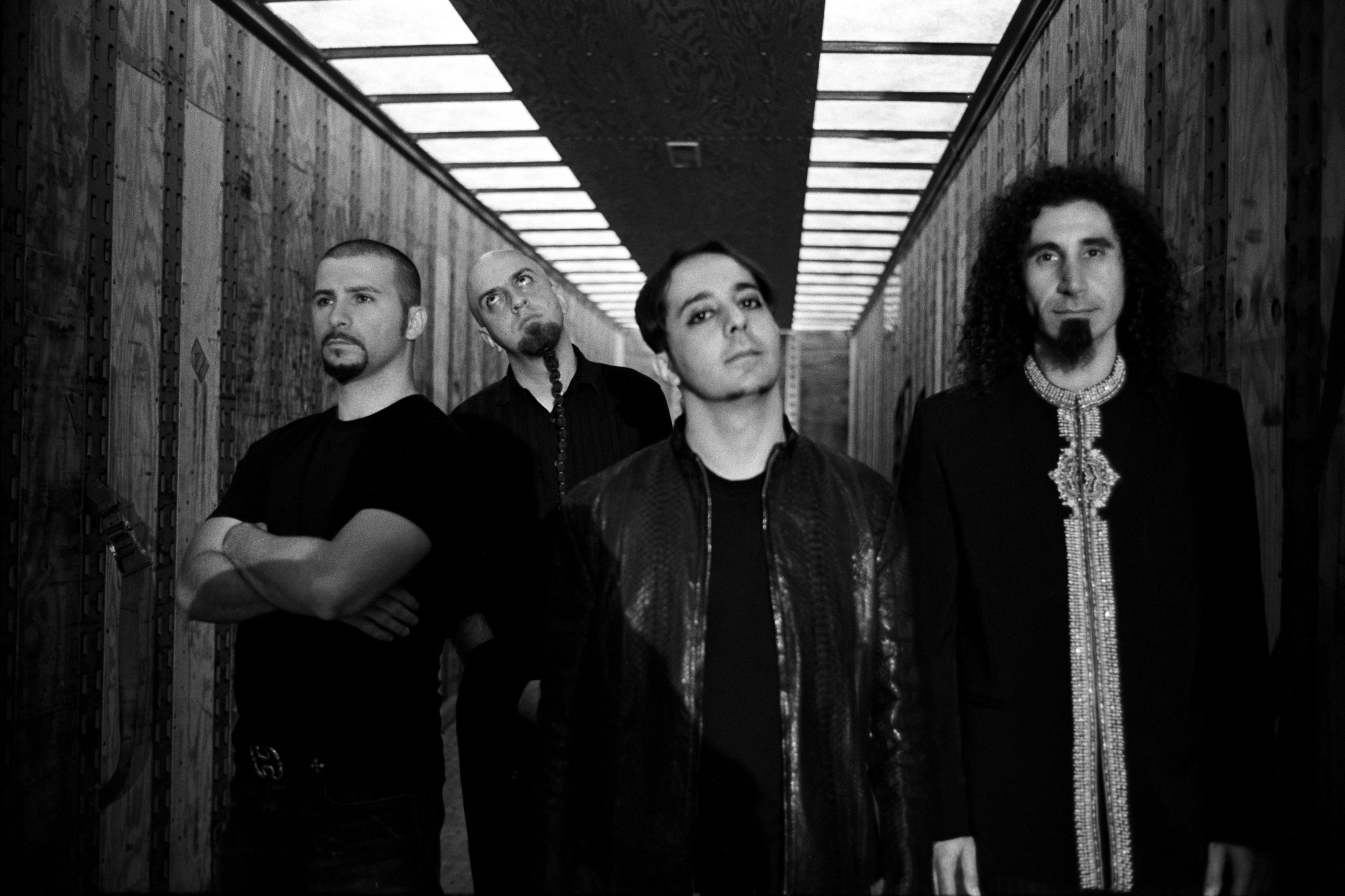 System of a down - (#79859) - High Quality and Resolution ...