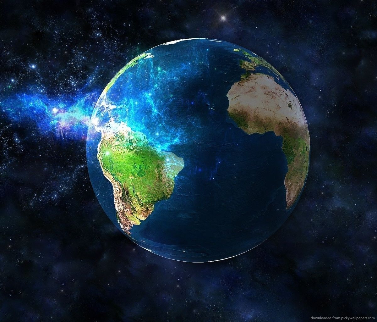 Download 3D Earth Wallpaper For Samsung Galaxy Tab