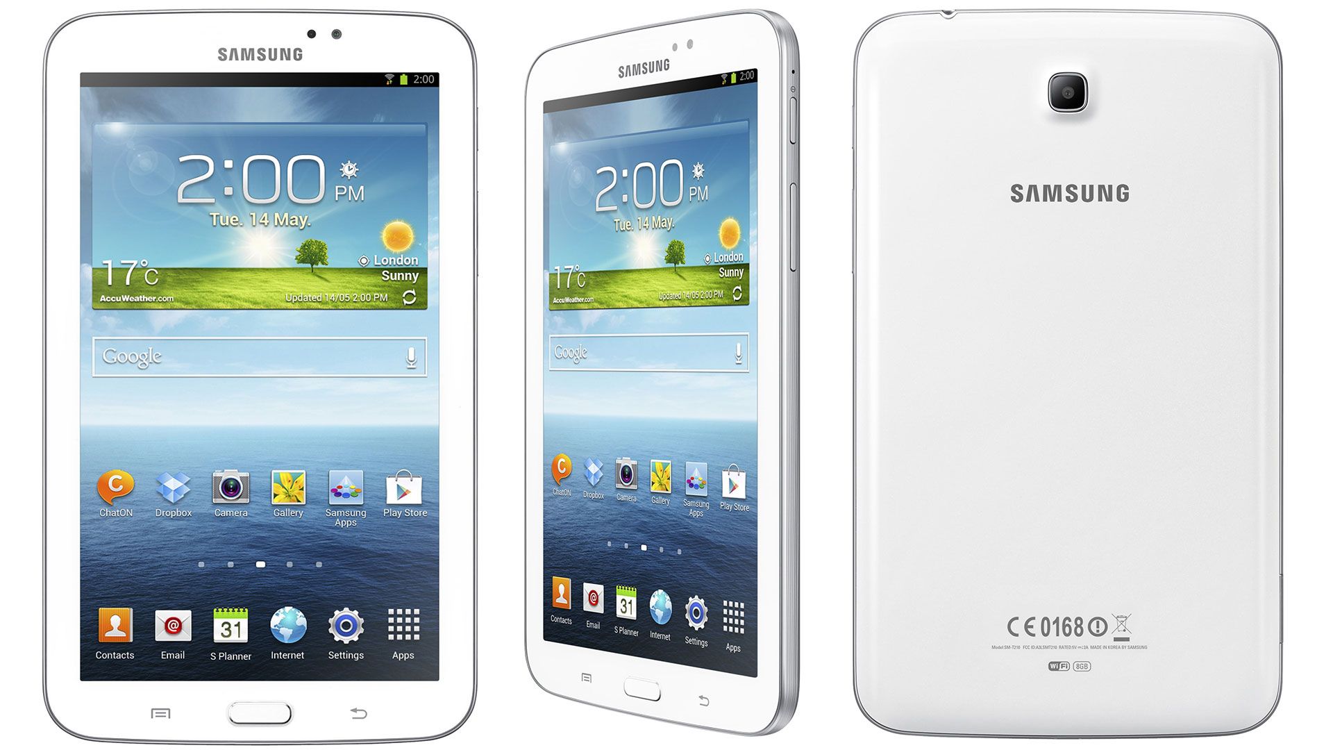 The New Samsung Galaxy Tab 3 Officially Announced - Sites Gadget